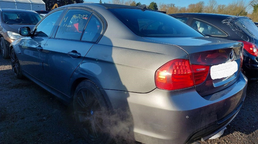 Capota portbagaj spate BMW E90 2009 SEDAN LCI M PACHET 2.0 i