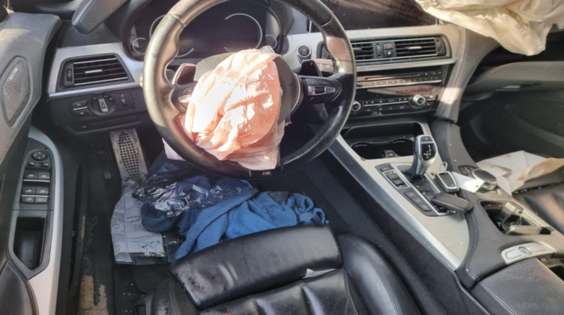 Capota portbagaj spate BMW F06 2017 coupe 3.0 diesel