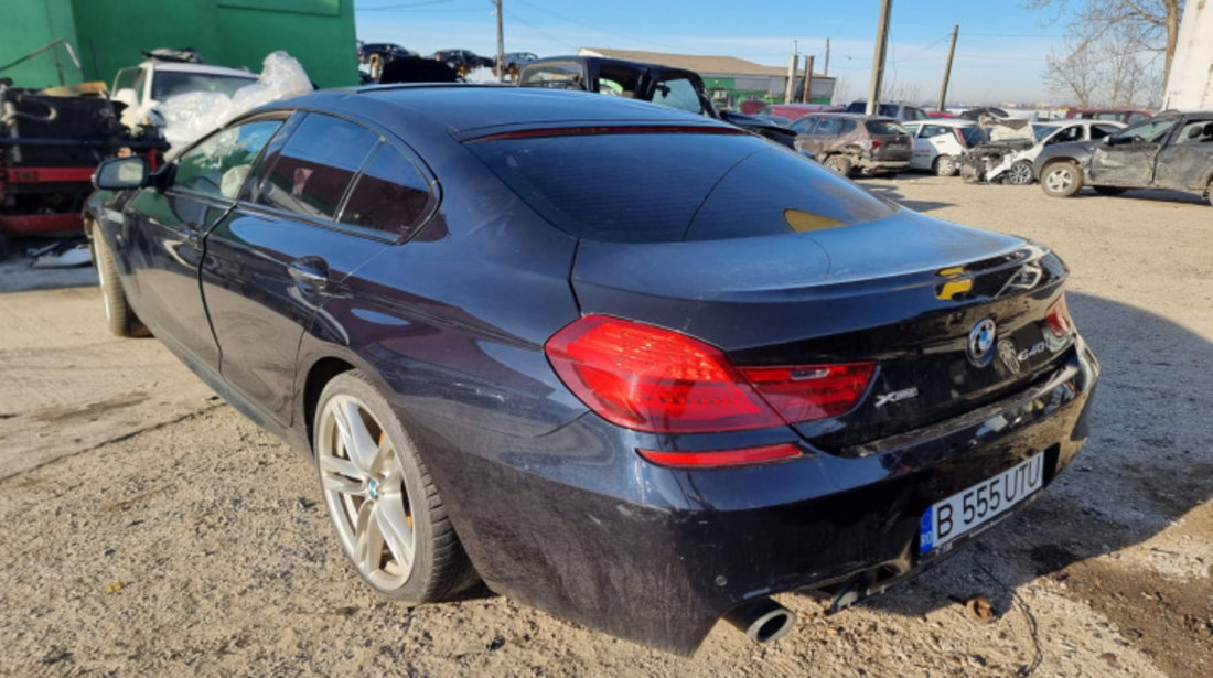 Capota portbagaj spate BMW F06 2017 coupe 3.0 diesel