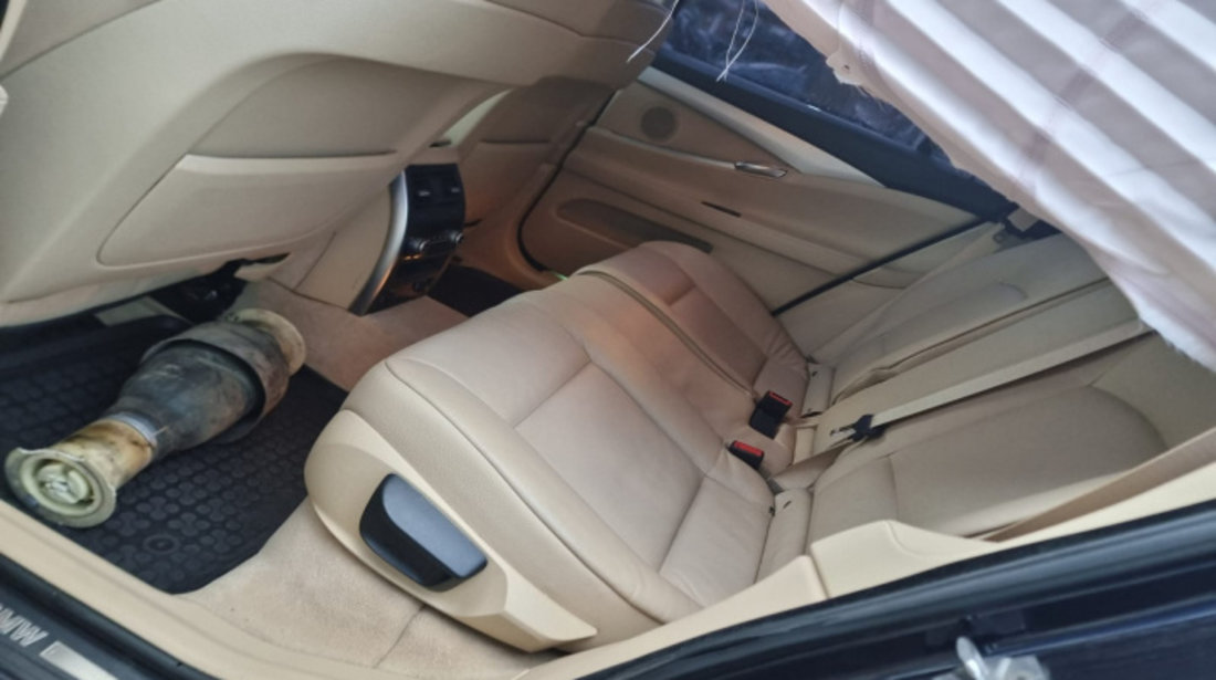 Capota portbagaj spate BMW F07 2013 Sedan/Berlina 3.0 d N57D30A