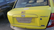 Capota portbagaj spate Hyundai Accent 2007 Limuzin...
