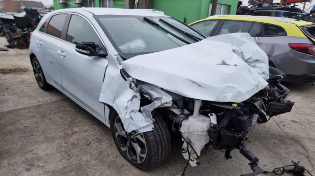 Capota portbagaj spate Kia Ceed 2019 hatchback 1.6 diesel