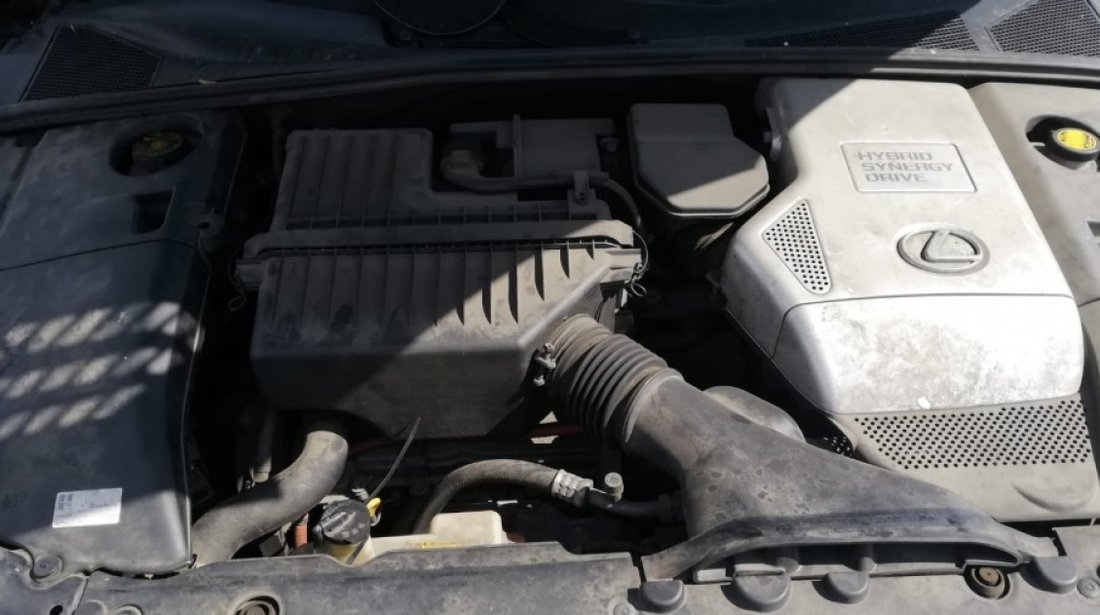 Capota portbagaj spate Lexus RX 2007 SUV 3.3 vvti hybrid