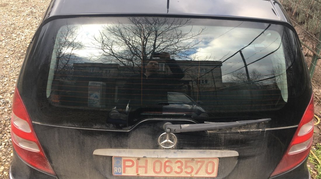 Capota portbagaj spate Mercedes A-CLASS W169 2005 Limuzina A180