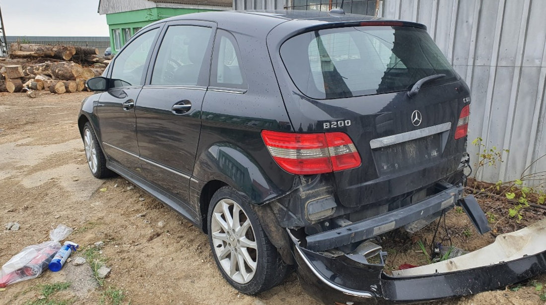 Capota portbagaj spate Mercedes B-Class W245 2007 automata 2.0 cdi