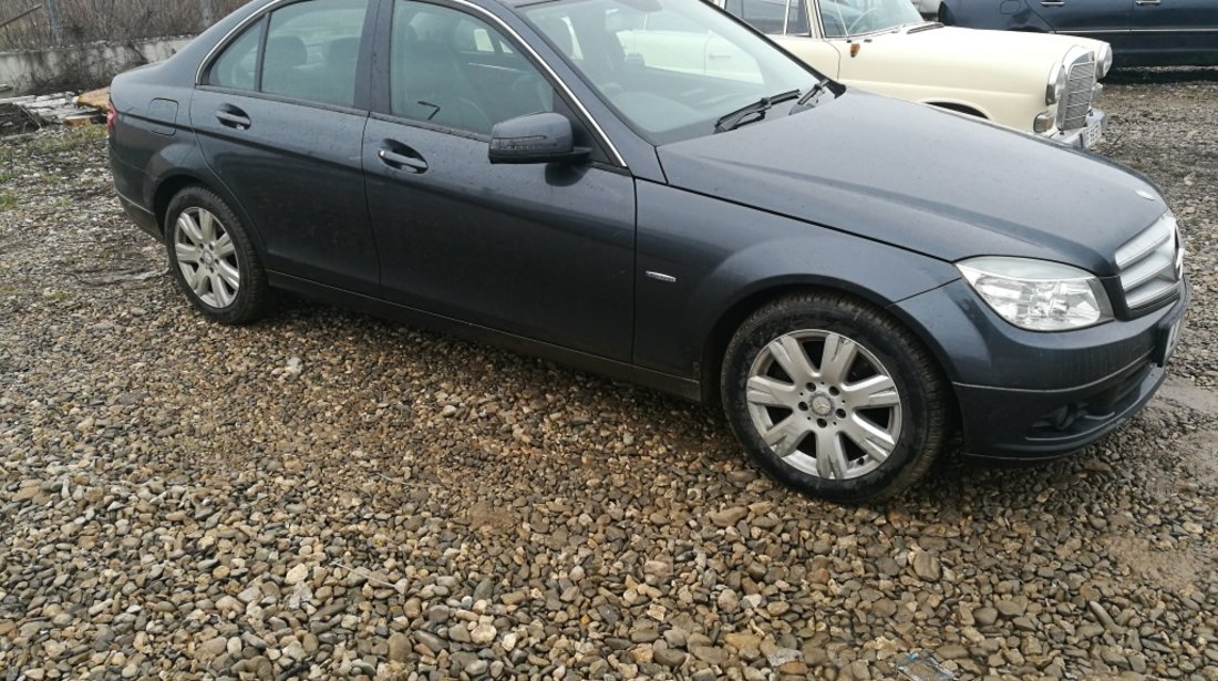 Capota portbagaj spate Mercedes C-CLASS W204 2008 BERLINA C220 CDI