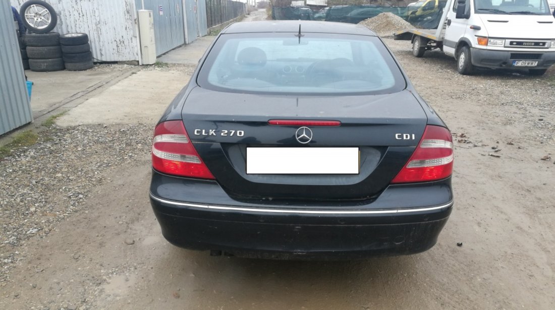 Capota portbagaj spate Mercedes CLK C209 2004 COUPE CLK 270 CDI