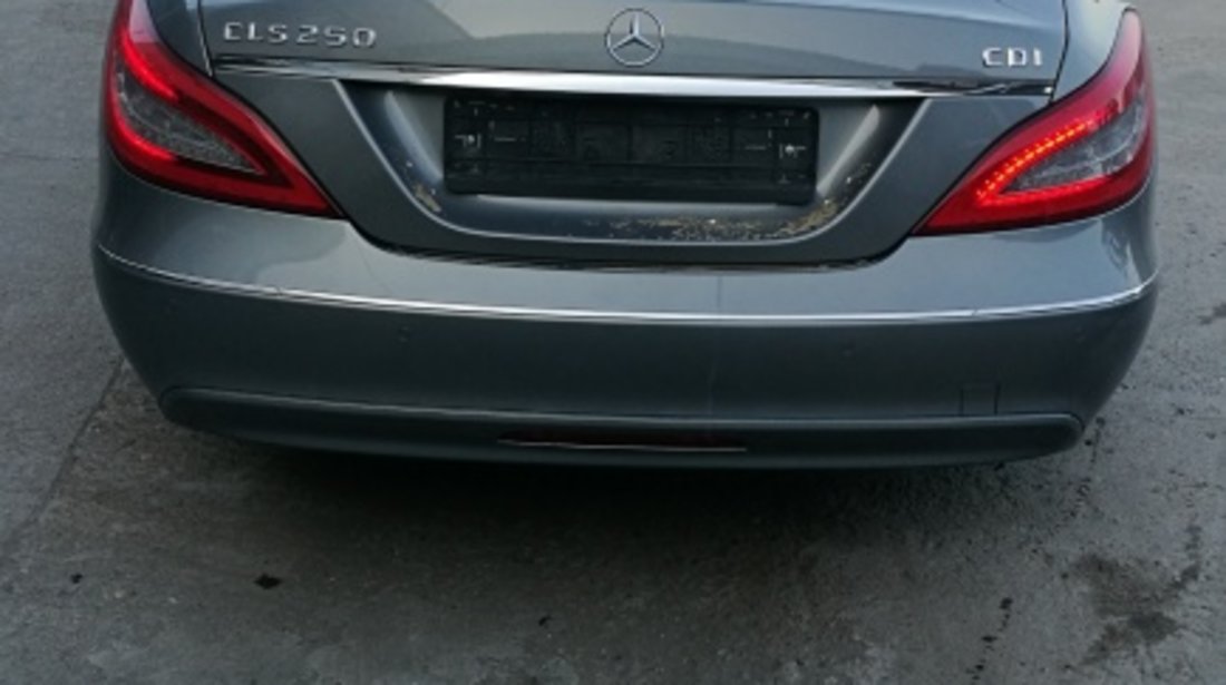 Capota portbagaj spate Mercedes CLS W218 2012 COUPE CLS250 CDI