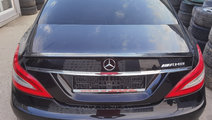 Capota portbagaj spate Mercedes CLS W218 2012 COUP...