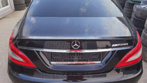 Capota portbagaj spate Mercedes CLS W218 2013 coup...