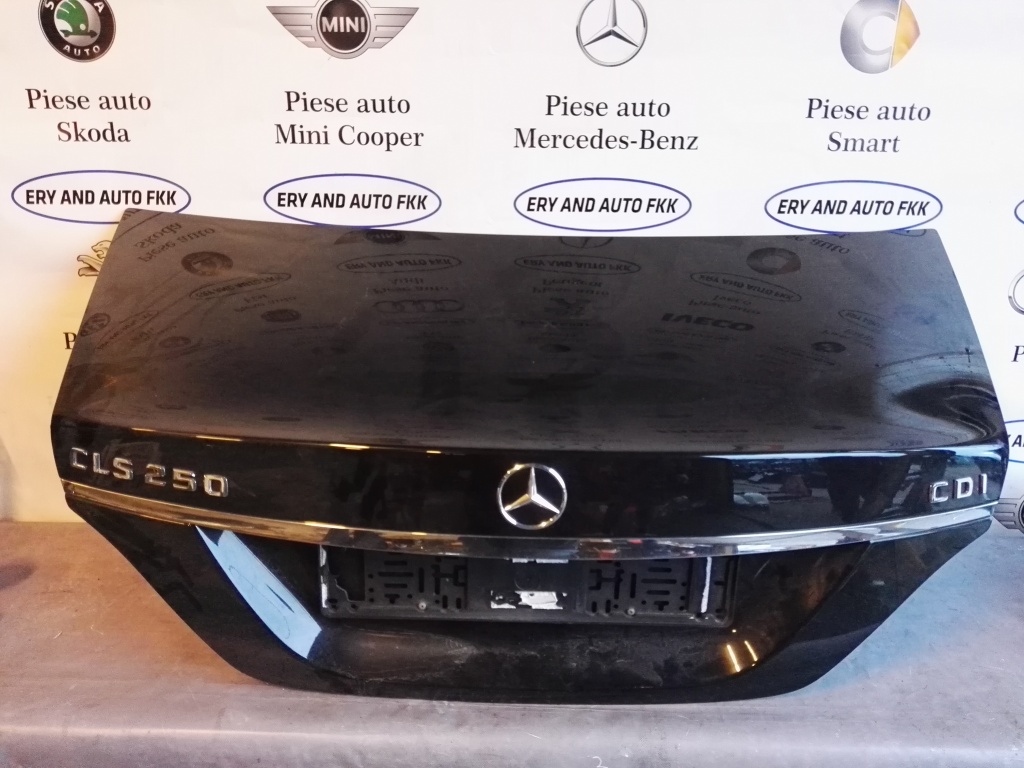 Capota portbagaj spate Mercedes CLS W218 2014