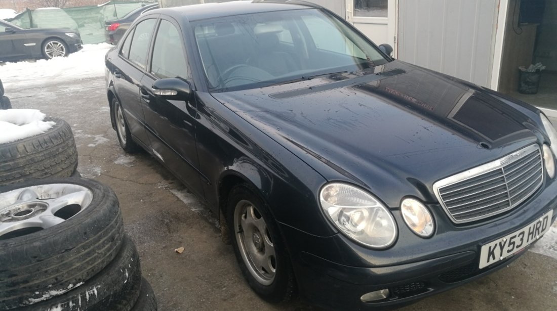 Capota portbagaj spate Mercedes E-CLASS W211 2004 E270 CDI W211 E270 CDI