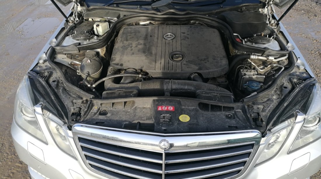 Capota portbagaj spate Mercedes E-CLASS W212 2010 MERCEDES E250 CDI W212 E250 CDI