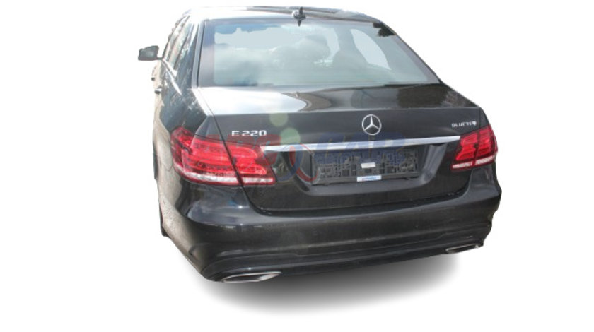 Capota portbagaj spate Mercedes E-Class W212 2014 Berlina 2.2 CDI