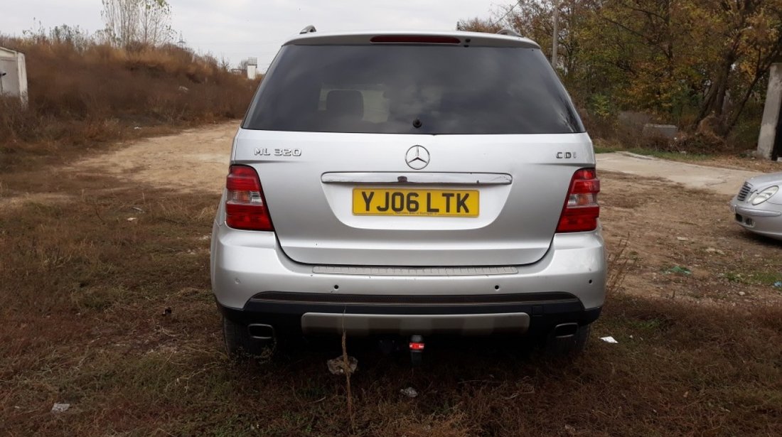 Capota portbagaj spate Mercedes M-CLASS W164 2007 SUV 3.0