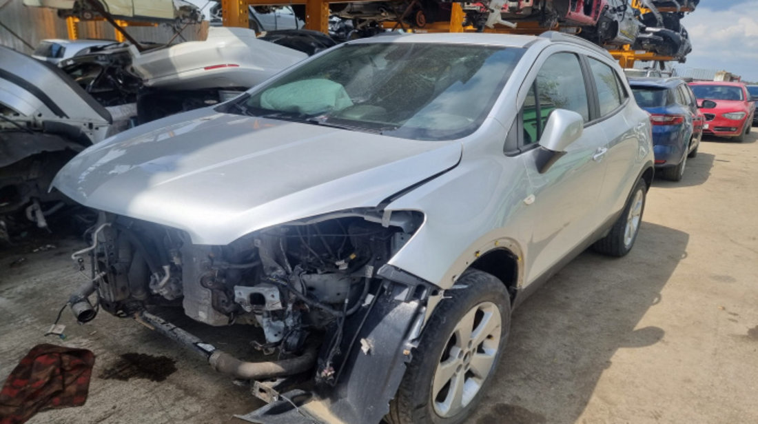 Capota portbagaj spate Opel Mokka X 2015 SUV 1.6