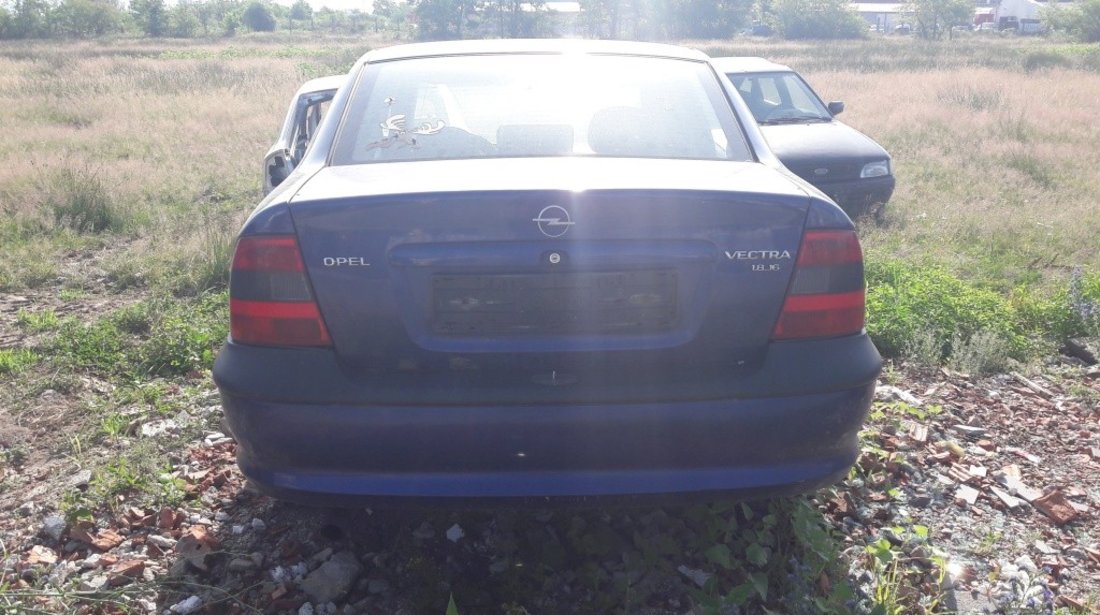 Capota portbagaj spate Opel Vectra B 2000 SEDAN 1.8 16V