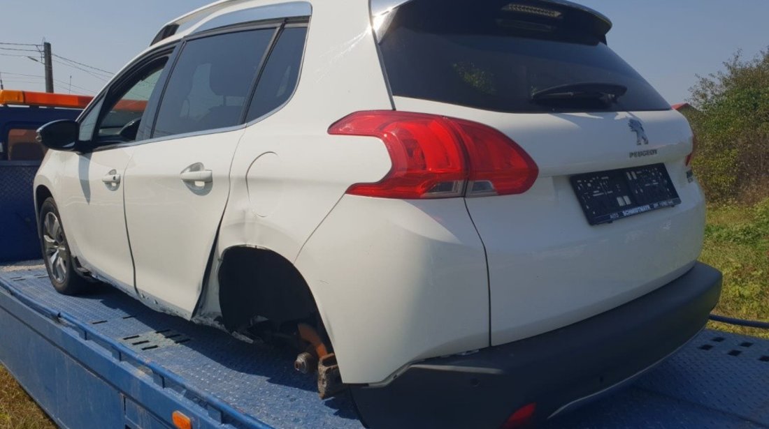 Capota portbagaj spate Peugeot 2008 2014 hatchback 1.6 hdi 9hp