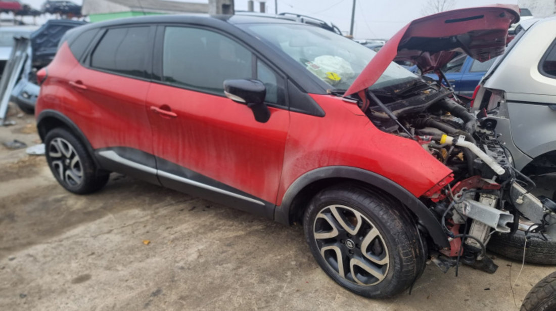 Capota portbagaj spate Renault Captur 2017 monovolum 1.5 dci K9K646