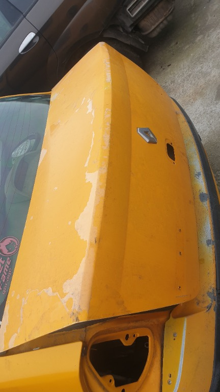 Capota portbagaj spate Renault Clio 2 2005 Limuzina 1.5 dci