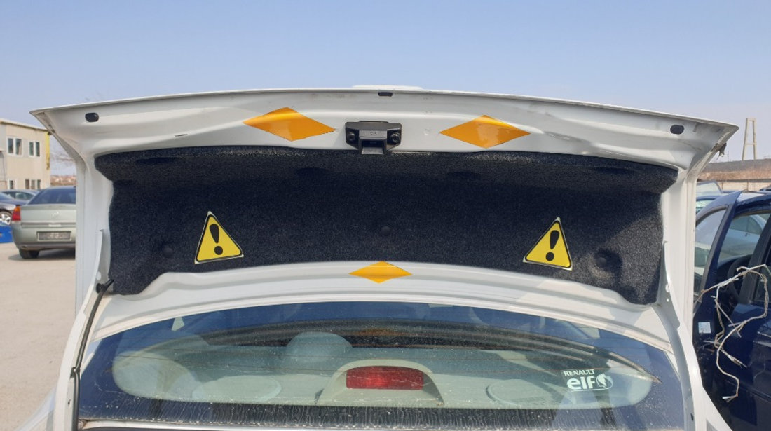 Capota portbagaj spate Renault Clio 2 2008 Limuzina 1.4