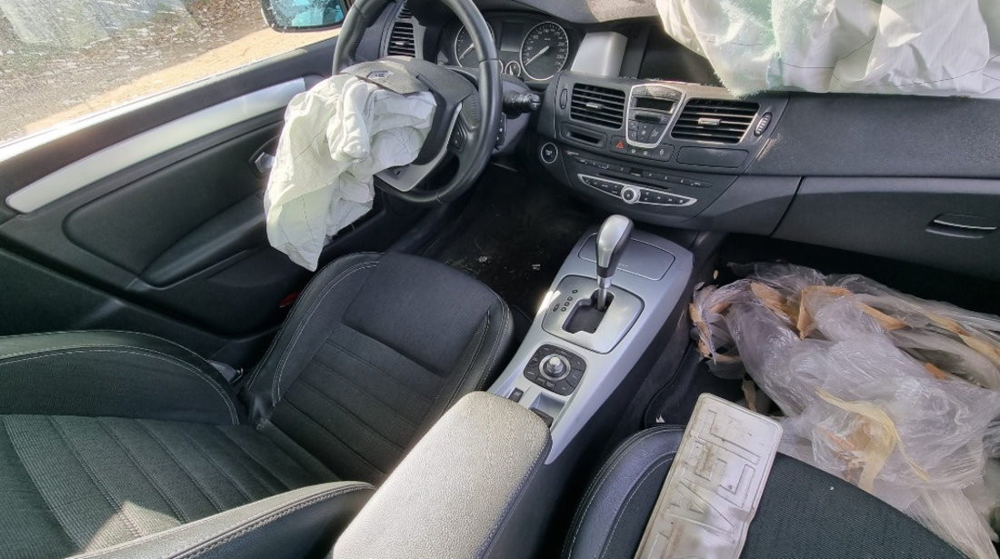 Capota portbagaj spate Renault Laguna 3 2009 berlina 2.0 dci