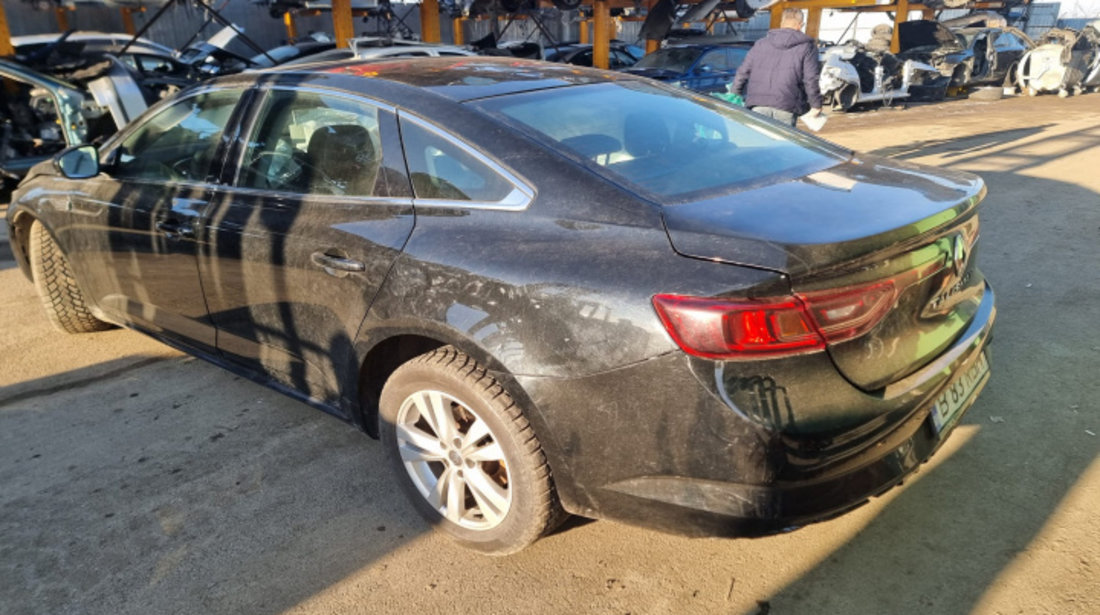 Capota portbagaj spate Renault Talisman 2017 sedan/berlina 1.6 diesel