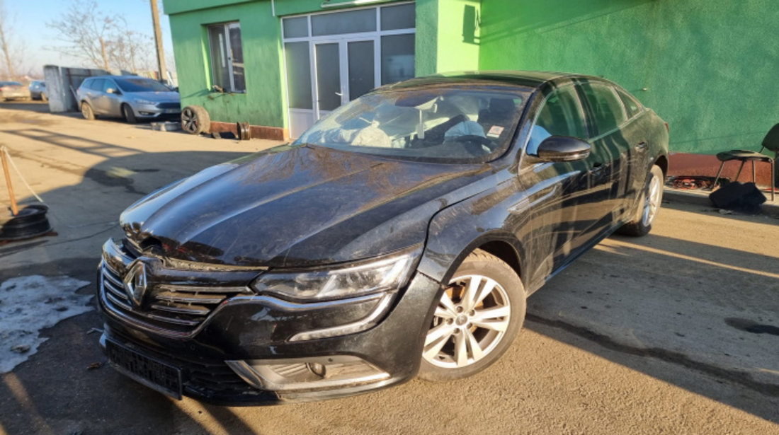 Capota portbagaj spate Renault Talisman 2017 sedan/berlina 1.6 diesel