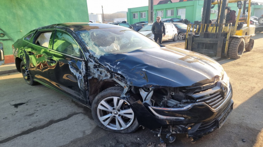 Capota portbagaj spate Renault Talisman 2017 sedan/berlina 1.6 diesel