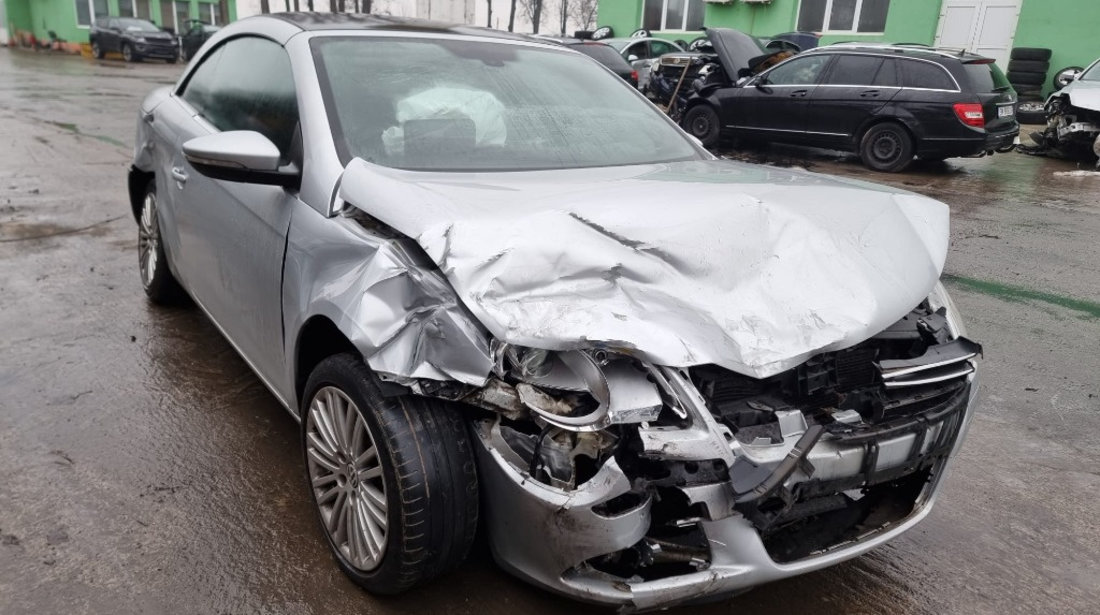 Capota portbagaj spate Volkswagen Eos 2011 cabrio 2.0 tdi CBA