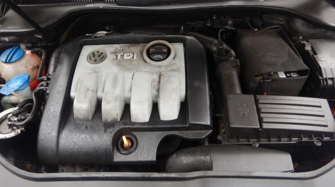 Capota portbagaj spate Volkswagen Jetta 2008 SEDAN 1.9 TDI BXE