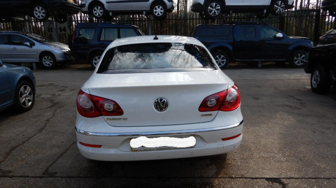 Capota portbagaj spate Volkswagen Passat CC 2011 SEDAN 2.0 TDI