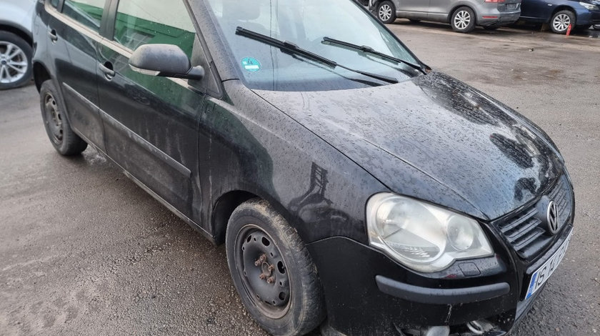 Capota portbagaj spate Volkswagen Polo 9N 2008 facelift 1.4 tdi BWB