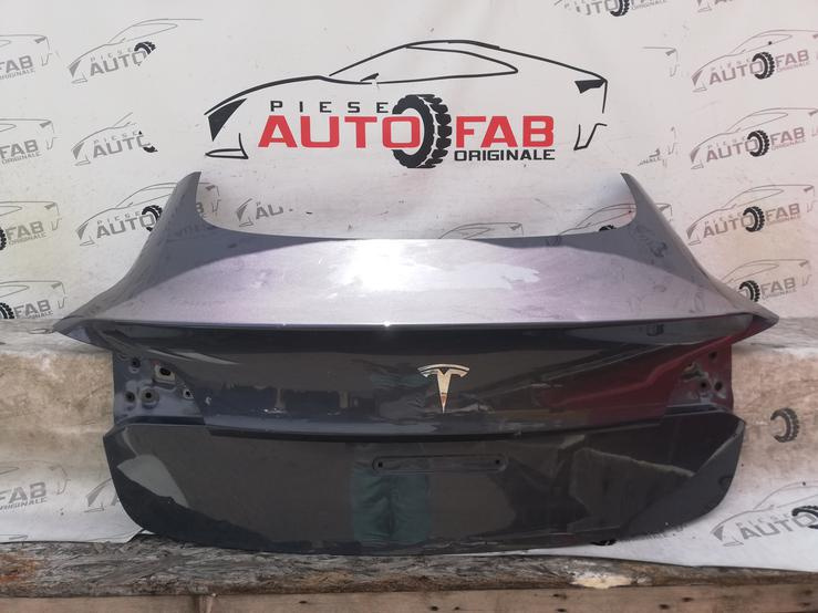 Capota portbagaj Tesla Model 3 Facelift an 2020-2021-2022-2023 8DMNVJ3V5U