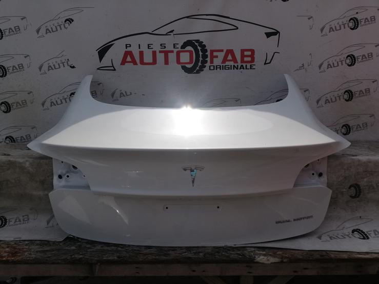 Capota portbagaj Tesla Model 3 Facelift an 2020-2021-2022-2023 RNUHH5VARG