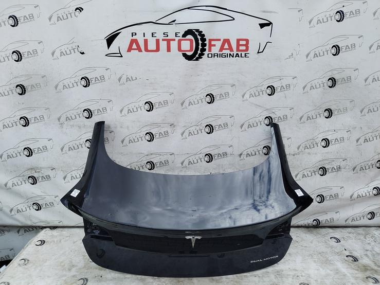Capota portbagaj Tesla Model 3 Facelift an 2020-2021-2022-2023 LWA4RYYS95
