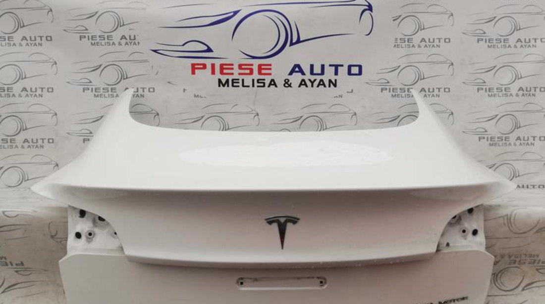 Capota portbagaj Tesla model 3 Facelift an 2021-2022-2023-2024 R3D9RPDBAN