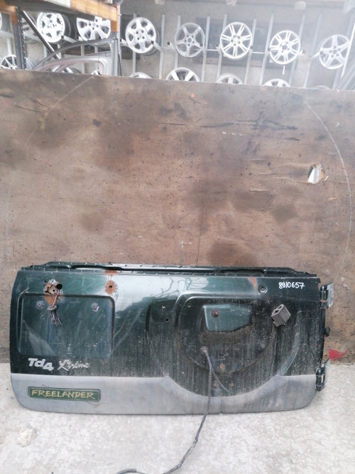 Capota Portbagaj Verde Land Rover FREELANDER 1 1998 - 2006