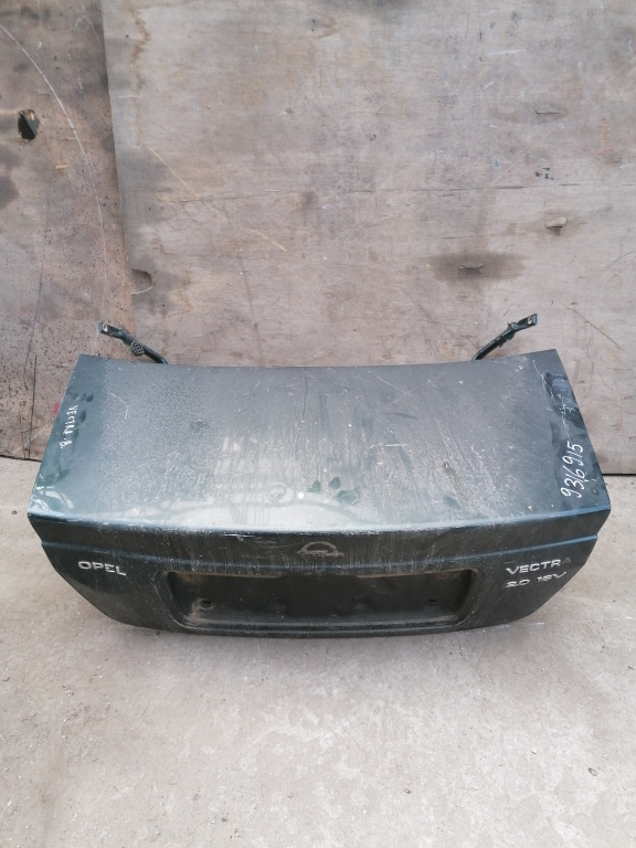 Capota Portbagaj Verde Opel VECTRA B 1995 - 2002