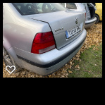 Capota portbagaj Volkswagen Bora [1998 - 2005] Sedan 1.6 16V MT (105 hp)