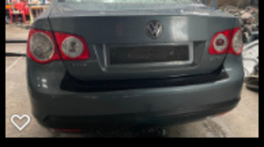 Capota portbagaj Volkswagen Jetta 5 [2005 - 2011] Sedan 4-usi 2.0 TDI MT (140 hp)