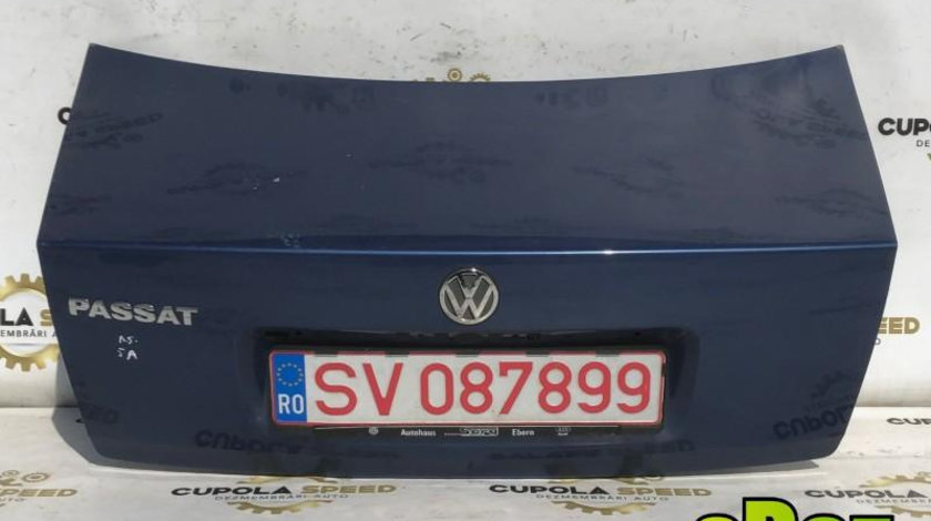 Capota portbagaj Volkswagen Passat B5 (1996-2005)