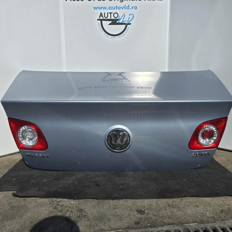 Capota portbagaj Volkswagen Passat B6 3C 2005-2010