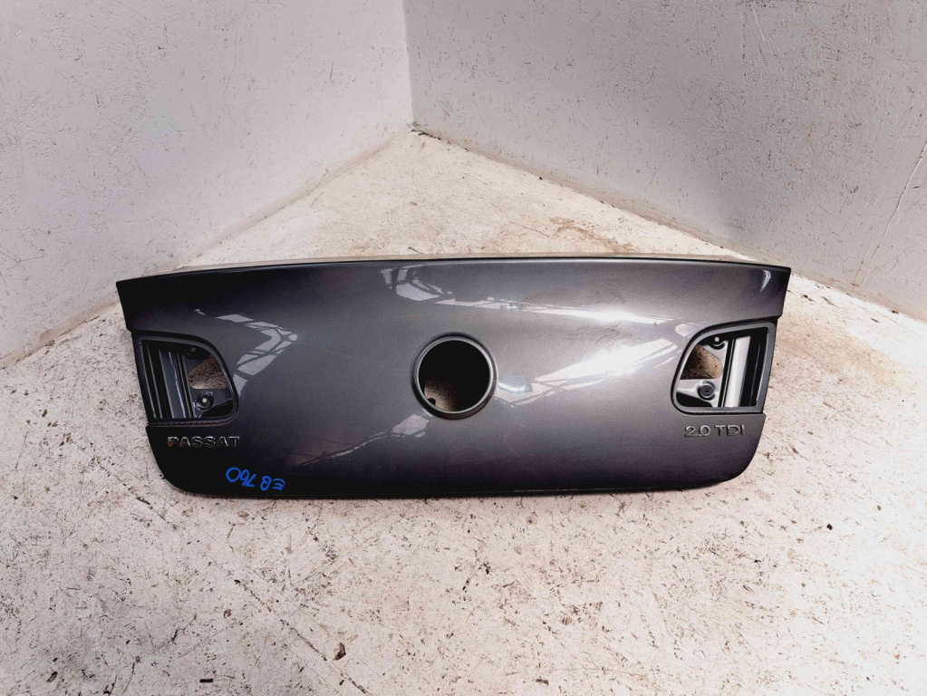 Capota portbagaj Volkswagen Passat B6 (3C2) [Fabr 2005-2010] LA7T