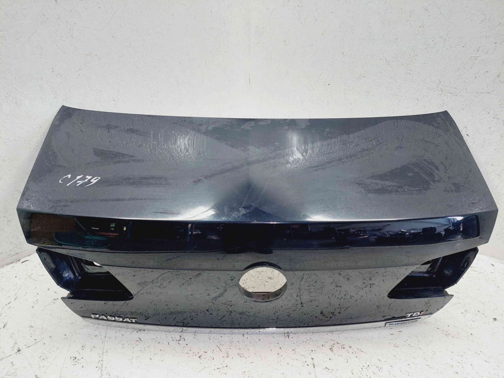 Capota portbagaj Volkswagen Passat B7 (362) [Fabr 2010-2014] LC9X
