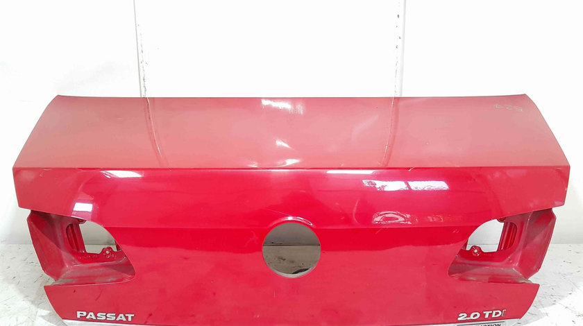 Capota portbagaj Volkswagen Passat B7 (362) [Fabr 2010-2014] LY3D