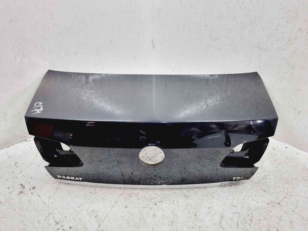 Capota portbagaj Volkswagen Passat B7 (362) [Fabr 2010-2014] LC9X
