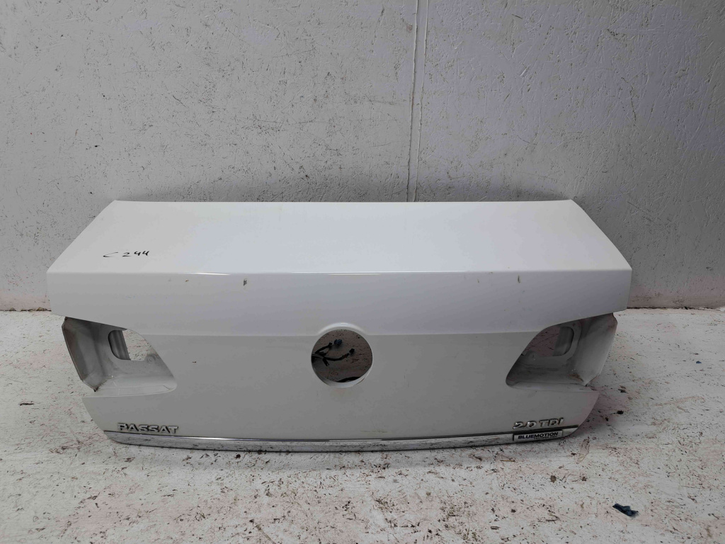 Capota portbagaj Volkswagen Passat B7 (362) [Fabr 2010-2014] LB9A