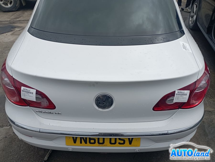 Capota Portbagaj Volkswagen PASSAT CC 2008