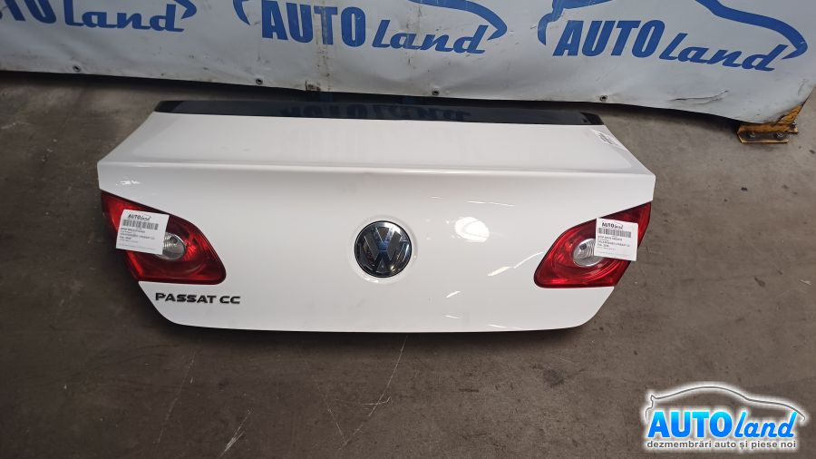 Capota Portbagaj Volkswagen PASSAT CC 2008